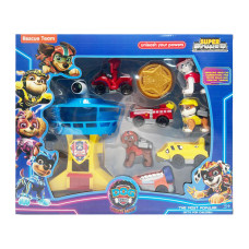 Дитячий ігровий набір "Щенячий патруль" H-06B з транспортом (H-06B)