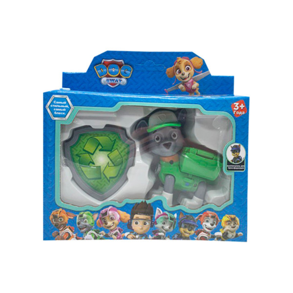 Фигурка героя Щенячий патруль 6058 в коробке