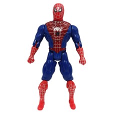 Фигурка героя "Spider Man" 8077-08(Spider Man) свет