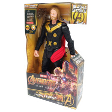 Фігурка героя "Thor" GO-818-01(Thor) 30 см, звук, світло (GO-818-01(Thor))