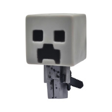 Ігрова фігурка героя ігри Майнкрафт Skeleton 18892-6 з мечем (18892-6)