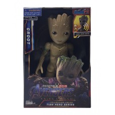 Фигурка Марвел Грут  (Groot) LK4001-G с озвучкой