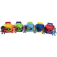 Детские фигурки герой Brawl Stars LDY1248, 48 Сезон