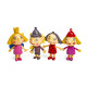 Игровой набор фигурок Ben & Holly 53022, 4 фигурки в наборе