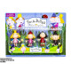 Игровой набор фигурок Ben & Holly 53022, 4 фигурки в наборе