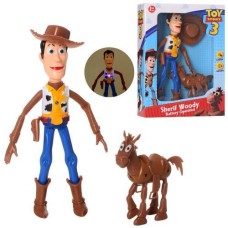 Набор фигурок История игрушек "Toy Story 3" EJ898 с конем