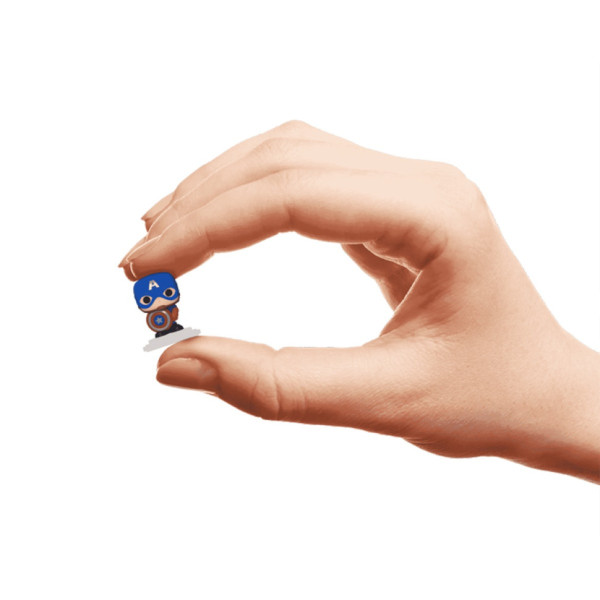 Ігрова фігурка Bitty POP! серії "Марвел" Funko POP! 76381 в асортименті (76381)