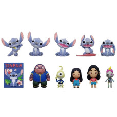 Ігрова фігурка на кліпсі Monogram 84060 серії "Ліло і Стіч" в асортименті (84060)