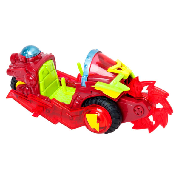 Дитячий ігровий набір "Кід Ф'юрі" SuperThings PSTSP116IN210 серії "Combat Vehicles"  (PSTSP116IN210)