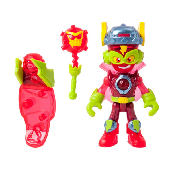 Дитячий ігровий набір "Кід Ф'юрі" SuperThings PSTSP116IN210 серії "Combat Vehicles"  (PSTSP116IN210)