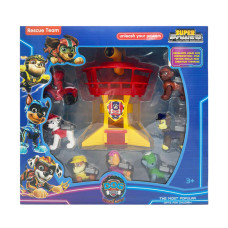 Дитячий ігровий набір "Щенячий патруль" H-05-1, 7 фігурок (H-05-1)