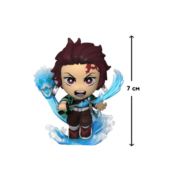 Ігрова фігурка FUNKO POP! "Вбивця демонів" 62094 Mystery Minis іграшка-сюрприз (62094)