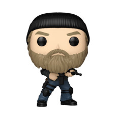 Ігрова фігурка FUNKO POP! Джим Гоппер Funko 75754 серії "Дивні дива" (75754)