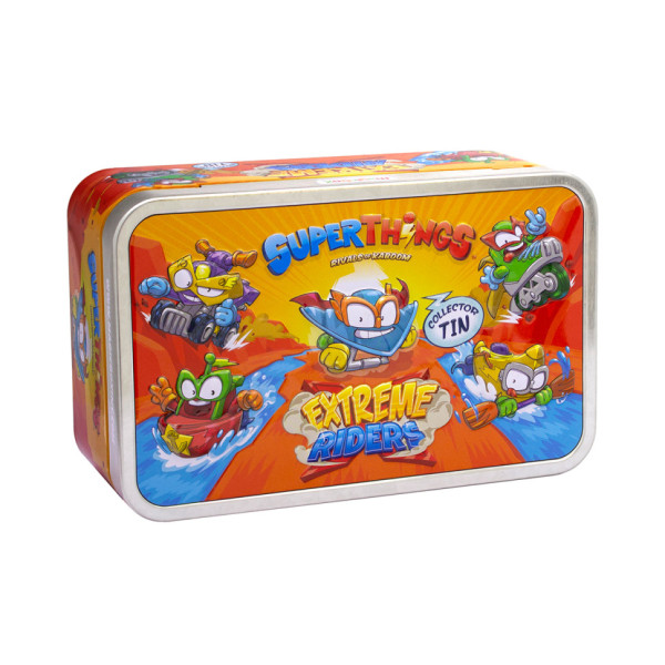 Ігровий набір Екстремальні гонщики SuperThings PSTSD48TIN40 серії "Rivals of Kaboom" (PSTSD48TIN40)