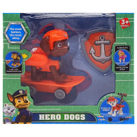 Набір героїв «Щенячий патруль» Зума 6080/6070(F) зі скейтом (6080/6070(F))