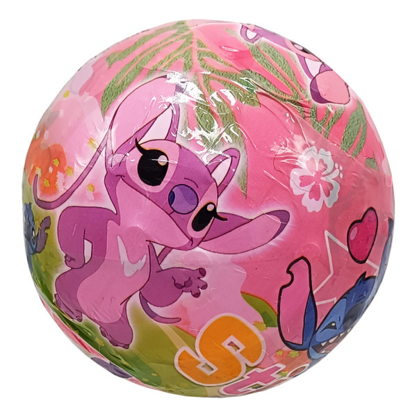 Дитяча іграшка-сюрприз «Stitch» ZВ-148 у кулі, в асортименті (ZВ-148)