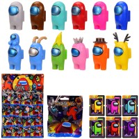 Игрушка DS2263 герои  Among Us