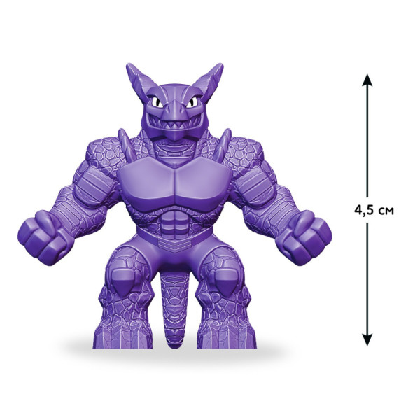 Стретч-іграшка Мікробоєць Elastikorps ELAKAM-MIC1 серії "Fighter Kamaleon" (ELAKAM-MIC1)