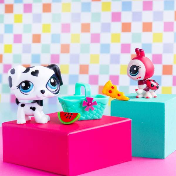 Дитячий ігровий набір "Милий пікнік" Littlest Pet Shop 00624 (00624)