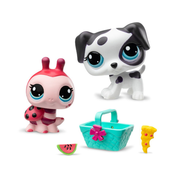 Дитячий ігровий набір "Милий пікнік" Littlest Pet Shop 00624 (00624)