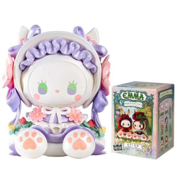 Колекційна фігурка Побачення у саду Pop Top Lucky Emma MJ-000056 серії "Загадковий ліс" (MJ-000056)