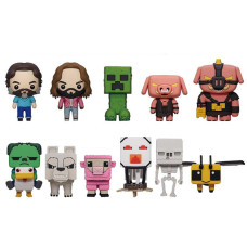 Ігрова фігурка на кліпсі Monogram 37035 серії "Minecraft: Фільм" в асортименті (37035)