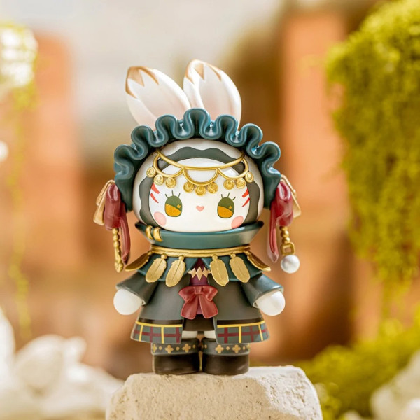 Колекційна фігурка "Річка часу" MJ-000049 Lucky Emma серії "Загадковий ліс" (MJ-000049)