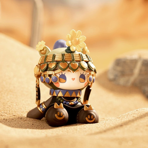 Колекційна фігурка "Річка часу" MJ-000049 Lucky Emma серії "Загадковий ліс" (MJ-000049)