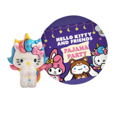 Фігурка-сюрприз в кулі "Піжамна вечірка" Cool Things HK066 в асортименті (HK066)