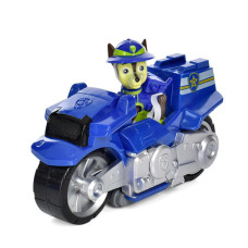 Ігровий набір "Щенячий патруль" PB306 мотоцикл 18см  Гончик (PB306(Blue))