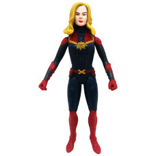 Фігурки для гри "Capitan Marvel" 8833(Captain Marvel) світло (8833(Captain Marvel))