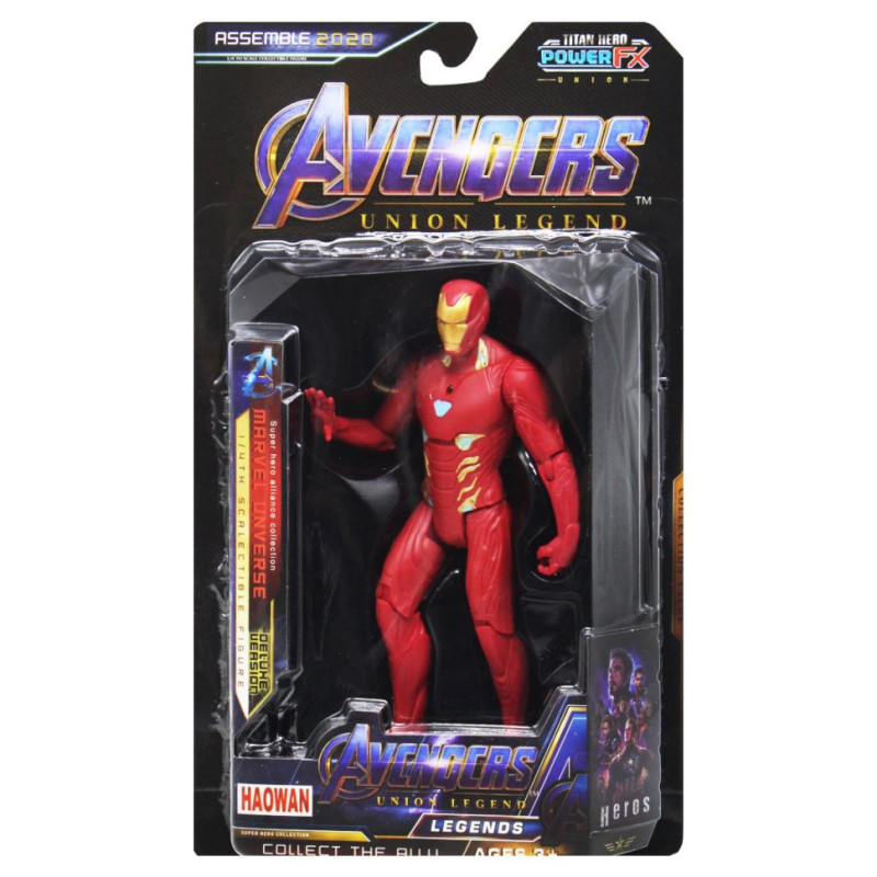 Фігурка супергероя "AVENGERS" 99005-2-1-10