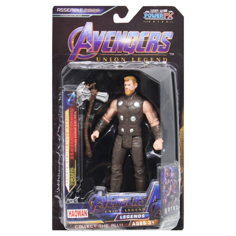 Фигурка супергероя "AVENGERS" 99005-2-1-10