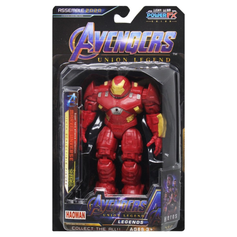 Фигурка супергероя "AVENGERS" 99005-2-1-10