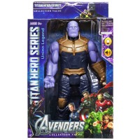 Фігурка супергероя "AVENGERS" 89001, 20.5/15/35