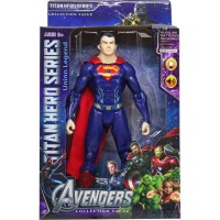Фигурка супергероя "AVENGERS" 89001, 20.5 / 15 / 35