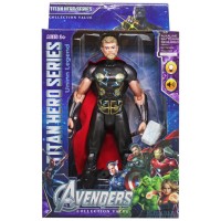 Фигурка супергероя "AVENGERS" 89001, 20.5 / 15 / 35