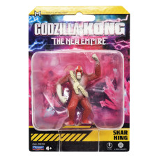 Ігрова фігурка Skar King Мінімонстри Godzilla vs. Kong 35760-7 розмір 5 см (35760-7)