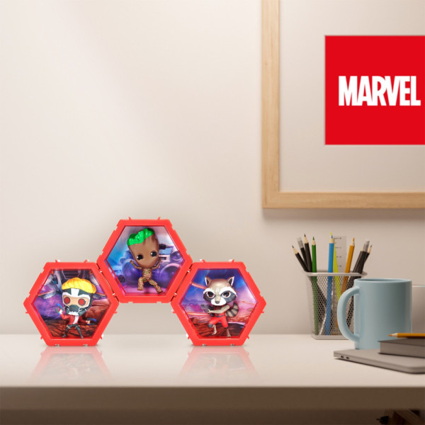 Колекційна фігурка Грут WOW! PODS 4D MVL-1038-08 серії "Марвел" (MVL-1038-08)