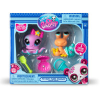 Дитячий ігровий набір "Полювання на скарби" Littlest Pet Shop 00627 (00627)
