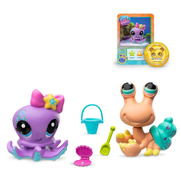 Дитячий ігровий набір "Полювання на скарби" Littlest Pet Shop 00627 (00627)