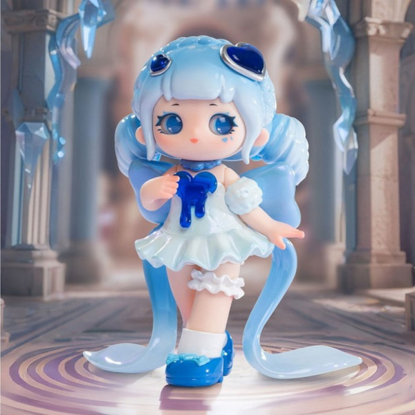 Колекційна фігурка "Розкішні самоцвіти" POP TOP 17ZI-0204 серії “Ziyuli” (17ZI-0204)