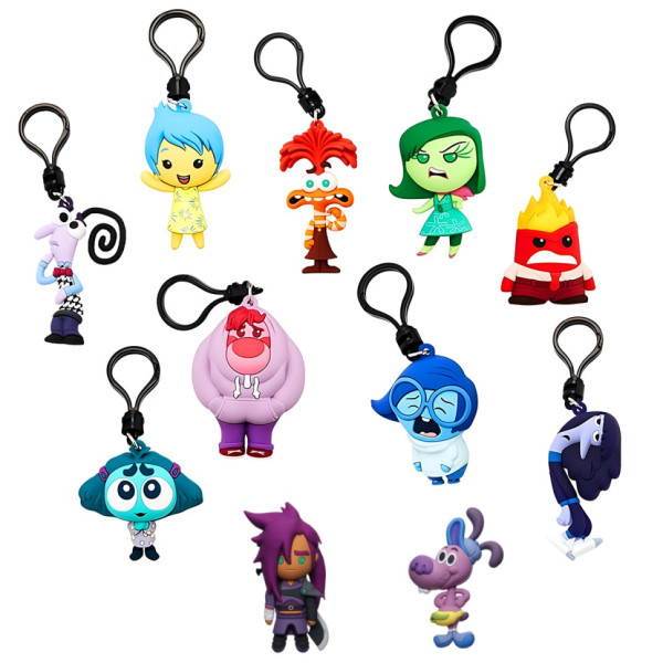 Ігрова фігурка на кліпсі Monogram 85625 серії "Головоломка 2" (85625)