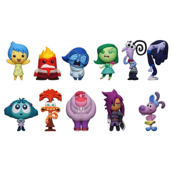 Ігрова фігурка на кліпсі Monogram 85625 серії "Головоломка 2" (85625)