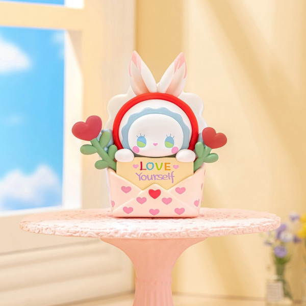 Колекційна фігурка "Дофамін Любові" POP TOP Lucky Emma MJ-000087 серії "Загадковий ліс" (MJ-000087)