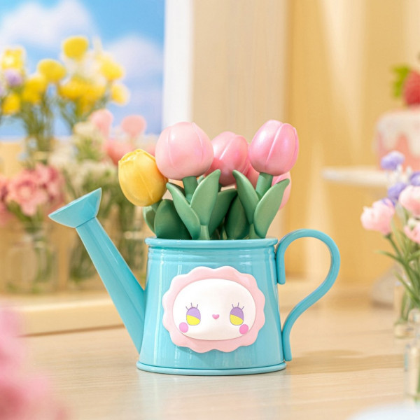 Колекційна фігурка "Дофамін Любові" POP TOP Lucky Emma MJ-000087 серії "Загадковий ліс" (MJ-000087)