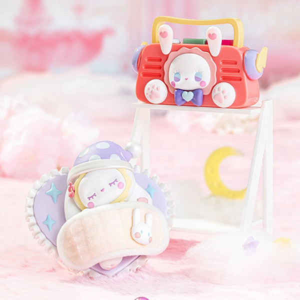 Колекційна фігурка "Дофамін Любові" POP TOP Lucky Emma MJ-000087 серії "Загадковий ліс" (MJ-000087)