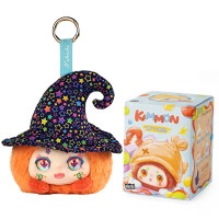 Колекційна м'яка іграшка з кільцем "Милашки в капелюшках" POP TOP 556022 в асортименті (556022)