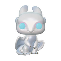 Ігрова фігурка FUNKO POP! "Денна фурія" Funko 36369 серія "Як приборкати дракона" (36369)
