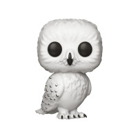 Ігрова фігурка FUNKO POP! "Сова Букля" Funko 35510 серія "Гаррі Поттер" (35510)